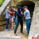 Cathy Heaven in 'Bulldogs: Scene 2'