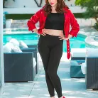 Chanel Preston in 'Banging the Babysitter'