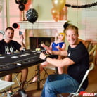 Cherie Deville in 'Stag And Shag'