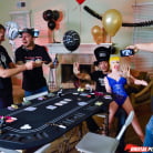 Cherie Deville in 'Stag And Shag'