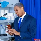 Christie Stevens in 'President's Gone Wild'