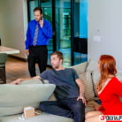 Dani Jensen in 'Birthday Boy Gets A Treat'