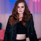 Danni Rivers in 'Hot Sticky Neon Night'