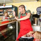 Davina Davis in 'Cream On Top'