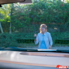 Diamond Jackson in 'Drive By Milf'