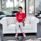 Emily Willis in 'Girl Got Game'