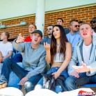 Eva Lovia in 'Bulldogs: Scene 1'