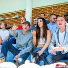 Eva Lovia in 'Bulldogs: Scene 1'