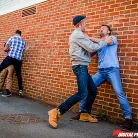 Eva Lovia in 'Bulldogs: Scene 1'