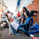 Eva Lovia in 'Bulldogs: Scene 1'