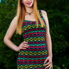 Eva Lovia in 'Eva's Dirty Laundry'