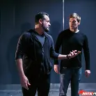 Eva Lovia in 'Sex Machina: A XXX Parody, Scene 2'