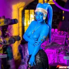 Eva Lovia in 'Star Wars Underworld: A XXX Parody Scene 2'