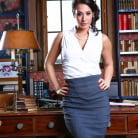 Eva Lovia in 'The Headmistress'