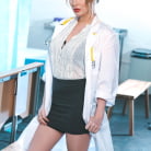 Georgie Lyall in 'Mouth to Dick Resuscitation'