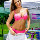 Haley Reed in 'Catfight on Campus'