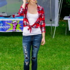 Haley Reed in 'Catfight on Campus'