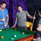 Holly Hendrix in 'Pool Shark'