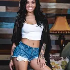 Honey Gold in 'T.I.T.S: Bouncing Above the Law Scene 4'