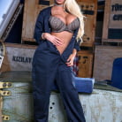 Jasmine Jae in 'Fly Girls: Final Payload Scene 5'