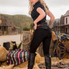 Jasmine Webb in 'Rawhide Scene 5'
