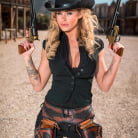 Jessa Rhodes in 'Rawhide Scene 2'