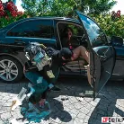 Joseline Kelly in 'Getaway Girl'