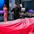 Kat Dior in 'Sex Machina: A XXX Parody, Scene 4'