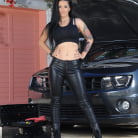 Katrina Jade in 'Grease Whore'