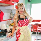 Kayla Kayden in 'The Milkman'