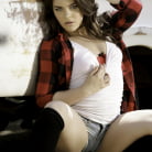 Kimber Woods in 'Highway Home Scene 1'
