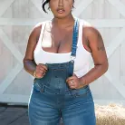 Layton Benton in 'A Handywoman's Job'