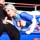 Lexi Lowe in 'London Knights'