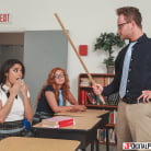 Maya Bijou in 'Bad Behaviors 1'