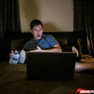 Mia Lelani in 'Sex Machina: A XXX Parody, Scene 1'