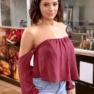 Monique Alexander in 'Biker Babes'