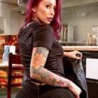 Monique Alexander in 'Biker Babes'