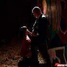 Penny Pax in 'The X-Files: A XXX Parody'