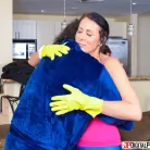 Reagan Foxx in 'Don't Wake Daddy'