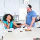 Riley King in 'Milk and Cookies'