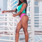 Sarah Banks in 'Fucking After Midnight'