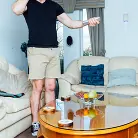 Sienna Day in 'April Fools'