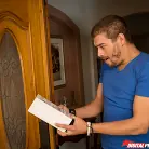 Siri in 'X-Ray Porn Glasses'