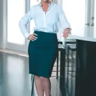 Syren De Mer in 'Cumless: A DP XXX Parody Scene 3'