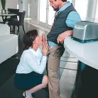 Syren De Mer in 'Cumless: A DP XXX Parody Scene 3'