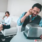 Syren De Mer in 'Cumless: A DP XXX Parody Scene 3'