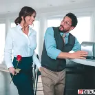 Syren De Mer in 'Cumless: A DP XXX Parody Scene 3'