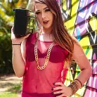 Taylor Pierce in 'Bomb Ass Broad'