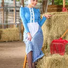 Tiffany Watson in 'Amish Girls Go Anal Part 2: Saving My Virginity'