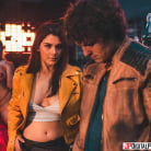 Valentina Nappi in 'Hand Solo: A DP XXX Parody Scene 1'